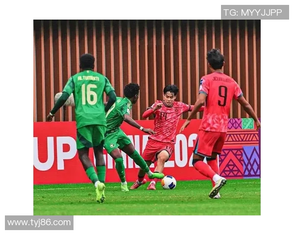 U20亚洲杯决赛韩国对阵日本精彩对决引发球迷热议